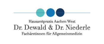 Hausarztpraxis Aachen West  Dr. Dewald & Dr. Niederle Logo
